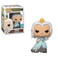 SDCC 2019 Funko Pop! Vinyl Disenchantment Bean Wedding Dress. Exclusive