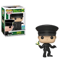 SDCC 2019 Funko Pop! Vinyl Green Hornet Kato. Exclusive