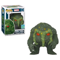 SDCC 2019 Funko Pop! Vinyl Marvel Man-Thing. Exclusive