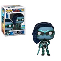 SDCC 2019 Funko Pop! Vinyl Marvel Captain Marvel Minn-Erva. Exclusive
