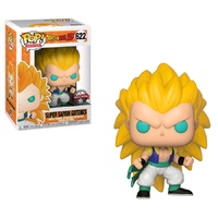 Funko Pop! Vinyl Dragon Ball Z Super Saiyan Gotenks. US Exclusive