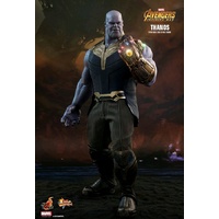Hot Toys Marvel Avengers 3: Infinity War Thanos 1:6 Sixth Scale Action Figure