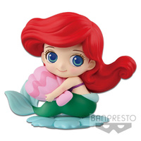Banpresto Sweetiny Disney Characters Ariel Figure (Normal Colour Ver)