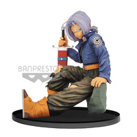 Banpresto Dragon Ball Z Trunks World Colosseum 2 Vol.8 Figure