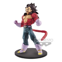 Banpresto Dragon Ball GT Super Saiyan 4 Vegeta Blood of Saiyans Special IV Figure