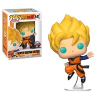 Funko Pop! Vinyl Dragon Ball Z Super Saiyan Goten. US Exclusive