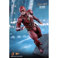 Hot Toys DC Comics Justice League The Flash 12-Inch 1:6 Sixth Scale Action Figure