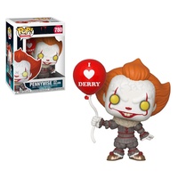 Funko Pop! Vinyl It Chapter 2 Pennywise with Balloon