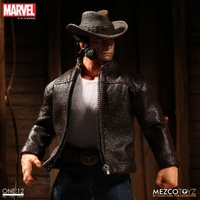 Mezco Toyz One:12 Collective Marvel Wolverine Logan Action Figure