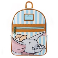 Loungefly Disney Dumbo with Stripes Mini Backpack
