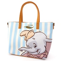 Loungefly Disney Dumbo with Stripes Tote Bag