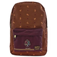 Loungefly Harry Potter Hogwarts Houses Backpack