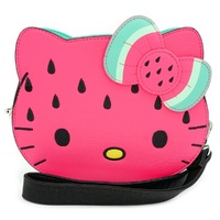 Loungefly Hello Kitty Watermelon Crossbody Bag