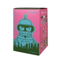 Kidrobot Futurama Good News Everybody Mini Series Blind Box