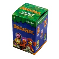 Kidrobot Fraggle Rock Vinyl Mini Series Blind Box