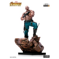 Iron Studios Marvel Avengers 3: Infinity War Drax 1:10 Art Scale Statue