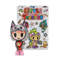 Tokidoki Little Terrors Blind Box