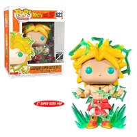 Funko Pop! Vinyl Dragon Ball Z Legendary Super Saiyan Broly. 6-Inch US Exclusive