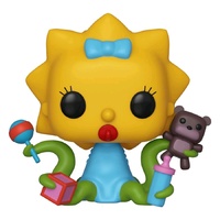 Funko Pop! Vinyl The Simpsons Treehouse of Horror Alien Maggie