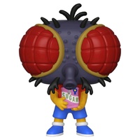 Funko Pop! Vinyl The Simpsons Treehouse of Horror Fly Boy Bart