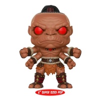 Funko Pop! Vinyl Mortal Kombat Goro. 6-Inch US Exclusive