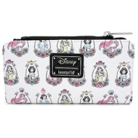 Loungefly Disney Princess Portraits Wallet
