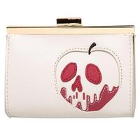 Loungefly Disney Snow White Bad Apple Purse