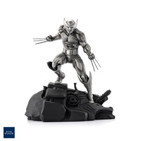 Royal Selangor Marvel X-Men Wolverine Victorious Limited Edition Figurine
