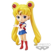Banpresto Q Posket Sailor Moon Pretty Guardian Sailor Moon Figure