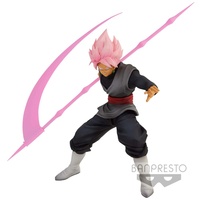 Banpresto Dragon Ball Z Super Saiyan Rose Goku Black World Colosseum 2 Vol.9 Figure