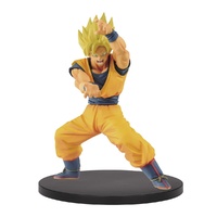 Banpresto Dragon Ball Super Super Saiyan Goku Chosenshi Restsuden Figure
