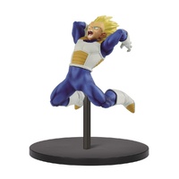 Banpresto Dragon Ball Super Super Saiyan Vegeta Chosenshi Retsuden Figure