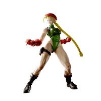 Bandai Tamashii Nations S.H. Figuarts Street Fighter V. Cammy Action Figure