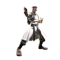 Bandai Tamashii Nations S.H. Figuarts Street Fighter V. Rashid Action Figure