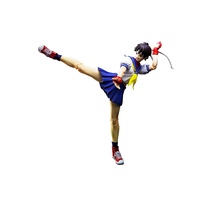 Bandai Tamashii Nations S.H. Figuarts Street Fighter Sakura Kasugano Action Figure