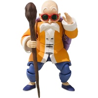 Bandai Tamashii Nations S.H. Figuarts Dragon Ball Kame-Sennin Action Figure