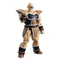 Bandai Tamashii Nations S.H. Figuarts Dragon Ball Z Nappa Action Figure