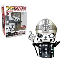 Funko Pop! Vinyl Ghost Papa Emeritus II. US Exclusive