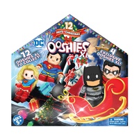 HeadStart Ooshies XL DC Comics 12 Days of Christmas