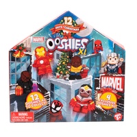HeadStart Ooshies XL Marvel 12 Days of Christmas
