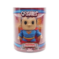 HeadStart Ooshies DC Comics Series 3 Superman Up 'N' Away Classic Suit 4-Inch Vinyl Edition Figure