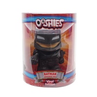 HeadStart Ooshies DC Comics Series 3 Batman Armoured Suit 4-Inch Vinyl Edition Figure