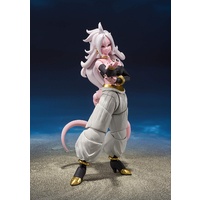 Bandai Tamashii Nations S.H. Figuarts Dragon Ball Super Android No.21 Action Figure