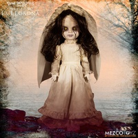 Mezco Toyz Living Dead Dolls LDD Presents The Curse of La Llorona: La Llorona