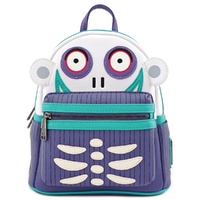 Loungefly Disney The Nightmare Before Christmas Barrel Mini Backpack
