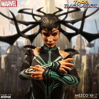 Mezco Toyz One:12 Collective Marvel Thor 3: Ragnarok Hela Action Figure