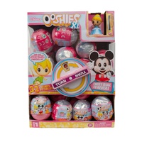 HeadStart Ooshies XL Disney Series 1. Display Case of 35 Blind Capsules