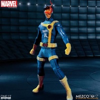 Mezco Toyz One:12 Collective Marvel X-Men Cyclops Action Figure