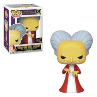 NYCC 2019 Funko Pop! Vinyl The Simpsons Treehouse of Horror Vampire Mr Burns