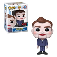NYCC 2019 Funko Pop! Vinyl Disney Pixar Toy Story 4 Benson